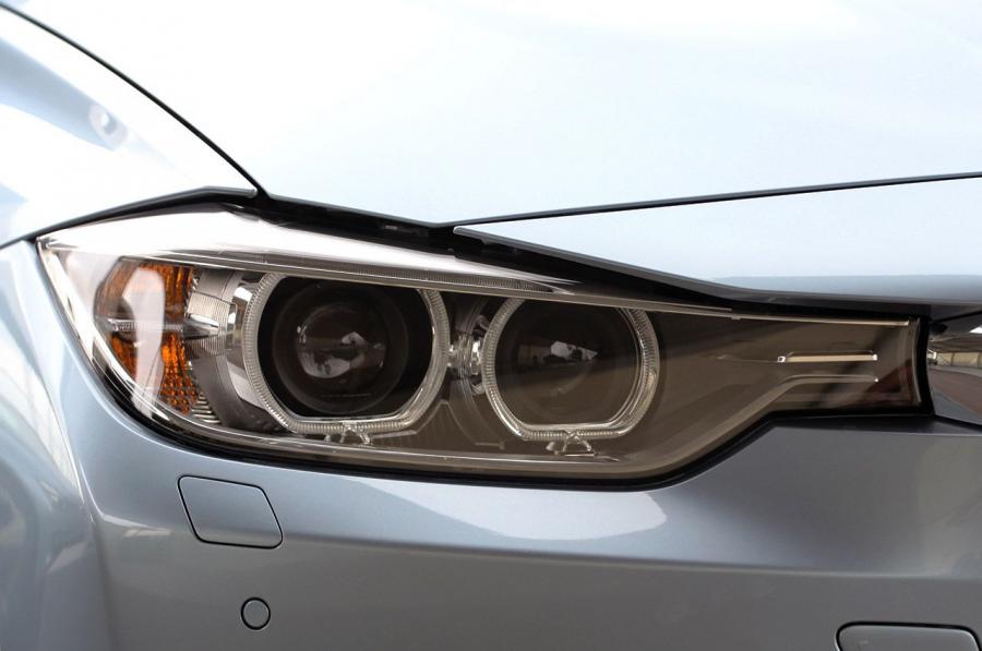  BMW ActiveHybrid 3 2013 года  (фото 36 из 43)